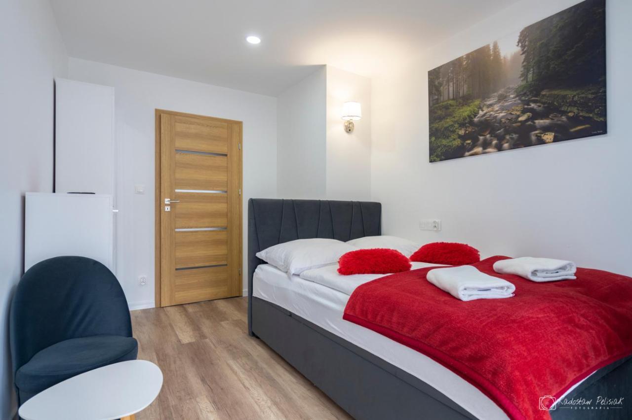 Willa Rosa-Apartamenty Z Prywatna Sauna Szklarska Poręba Exterior foto