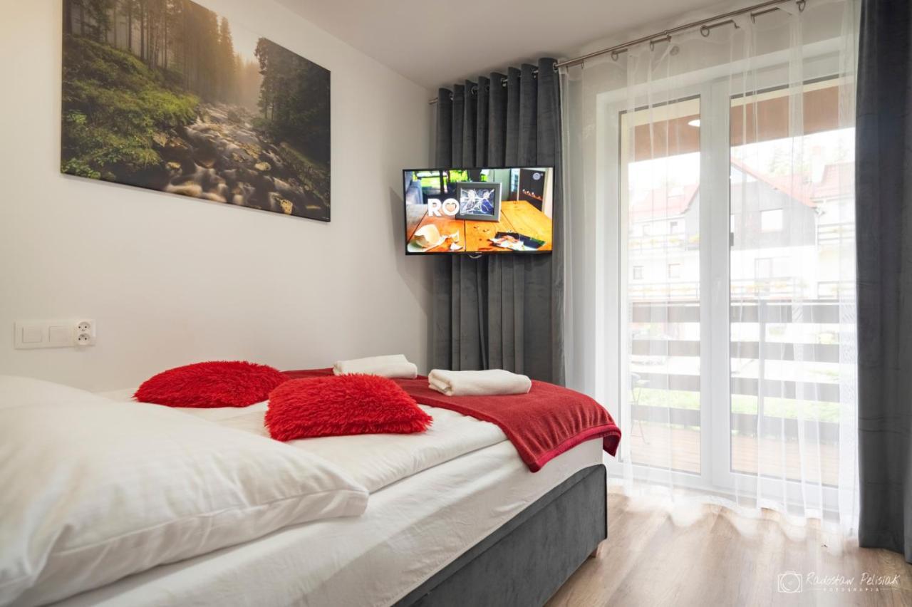 Willa Rosa-Apartamenty Z Prywatna Sauna Szklarska Poręba Exterior foto