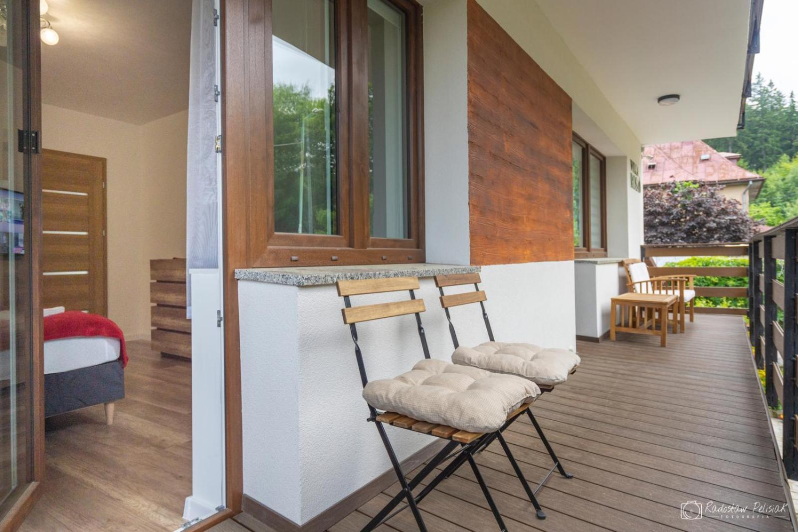 Willa Rosa-Apartamenty Z Prywatna Sauna Szklarska Poręba Exterior foto