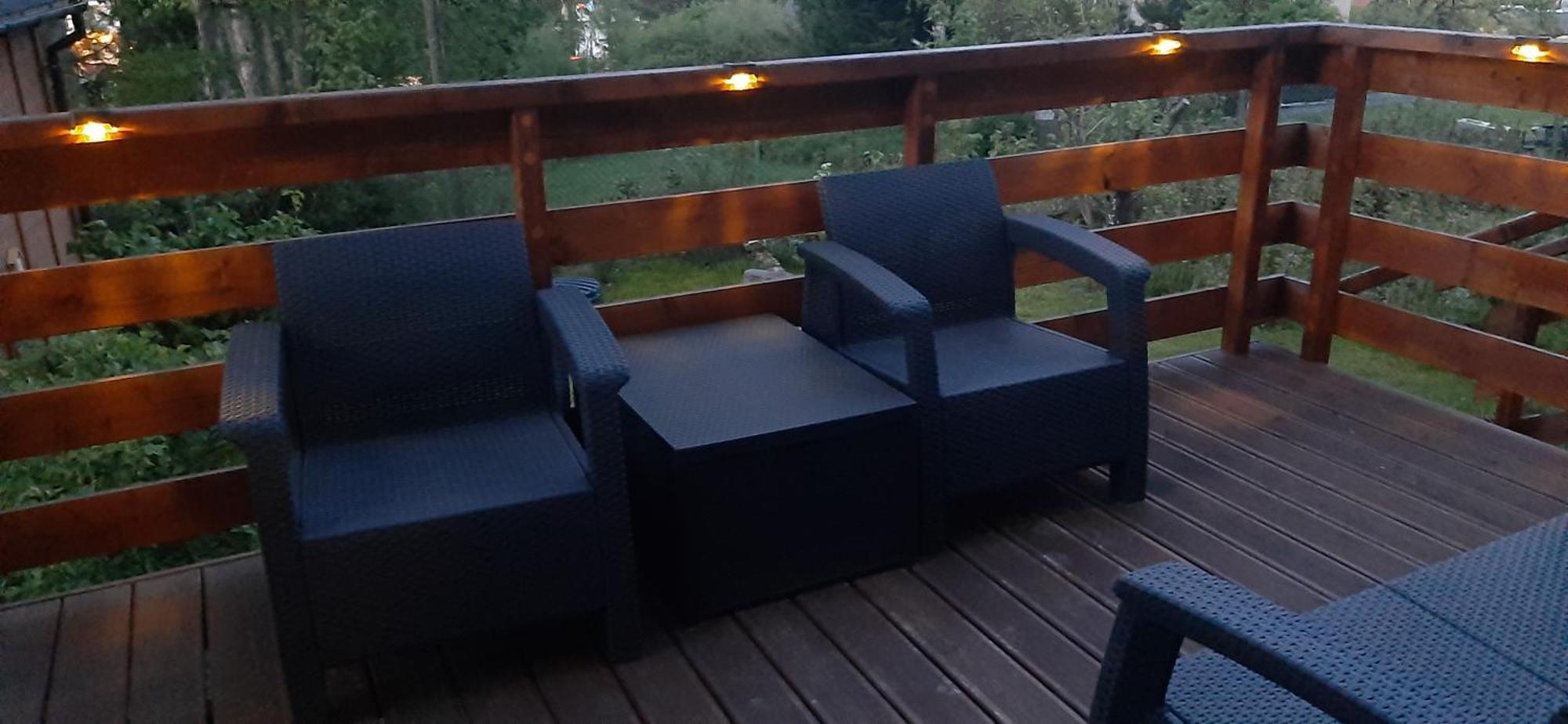 Willa Rosa-Apartamenty Z Prywatna Sauna Szklarska Poręba Exterior foto